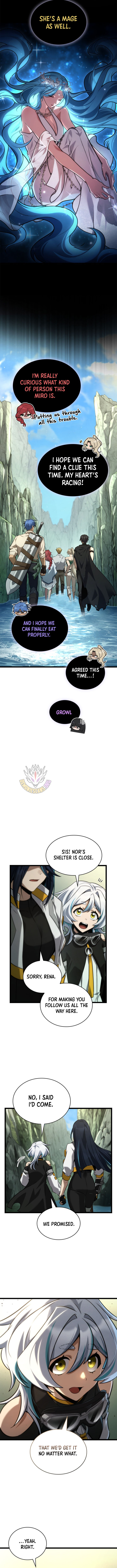 Infinite Mage Chapter 157 11